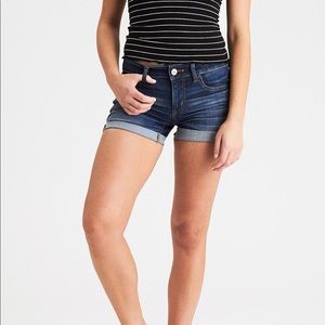 Super Stretch Midi American Eagle Shorts